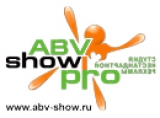 Логотип Студия корпоративный развлечений "АБВ Шоу Про" event-агентство