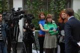 Работа с СМИ : Пресс - брифинги, пресс обеды , завтраки и ужины. Работа с СМИ : Пресс - брифинги, пресс обеды , завтраки и ужины.